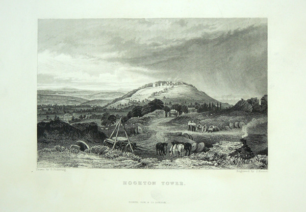 Hoghton Tower