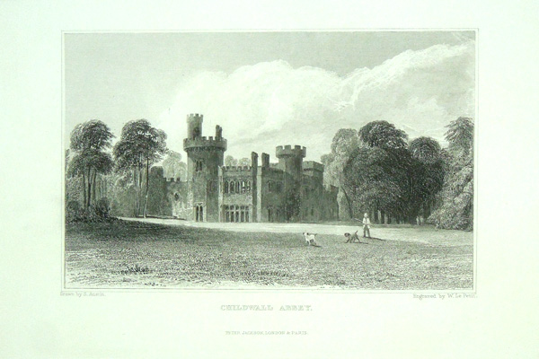 Childwall Abbey