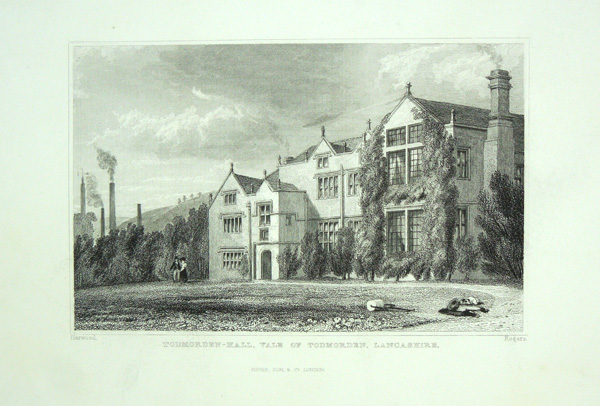 Todmorden-Hall, Vale of Todmorden