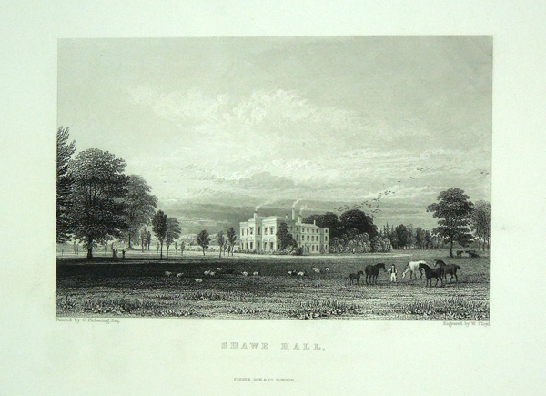 Shawe Hall