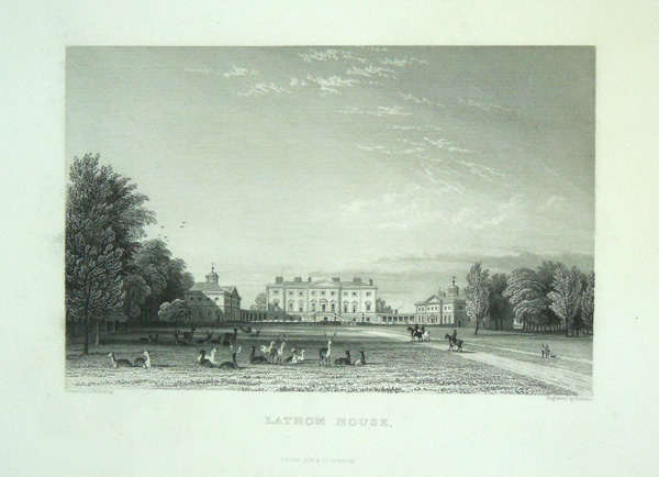 Lathom House
