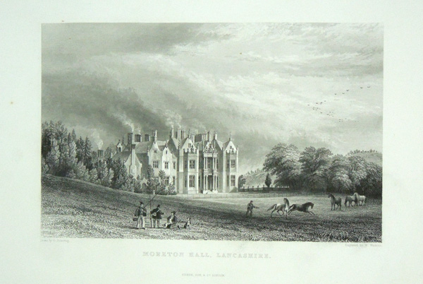 Moreton Hall 