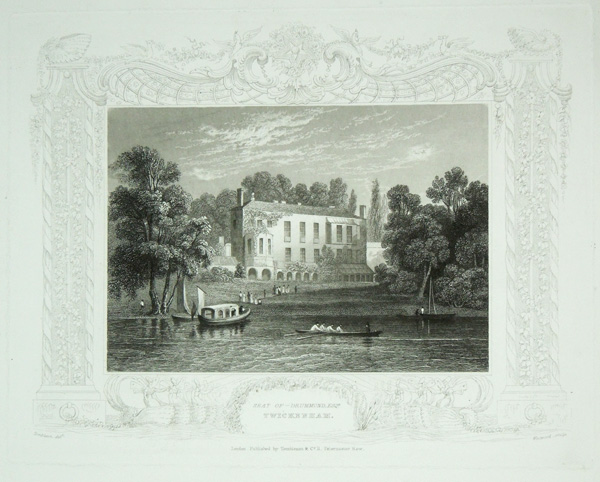Twickenham, The Seat of Drummond Esq.
