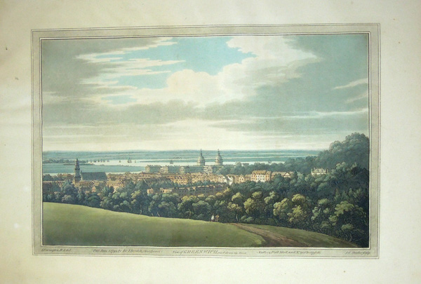 Greenwich and Down the River