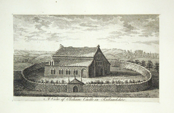 Okeham Castle
