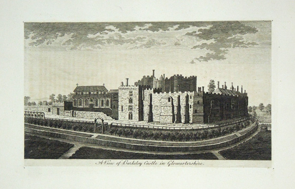 Berkeley Castle