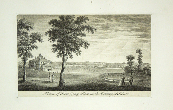 Foot's-Cray Place (A view of)