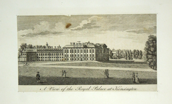 Royal Palace, Kensington