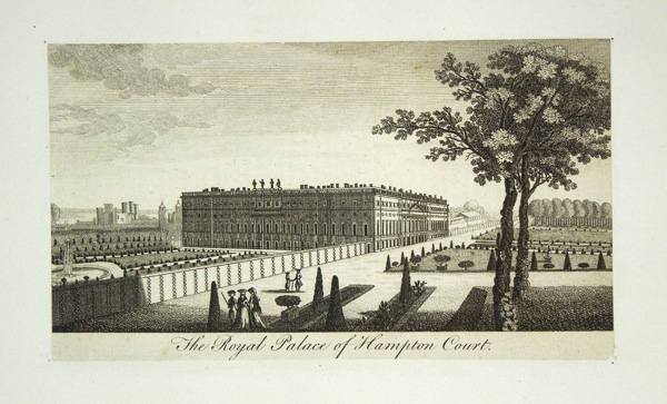 Royal Palace of Hampton Court
