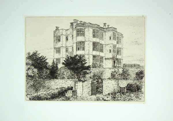 Wooton Lodge (second view)