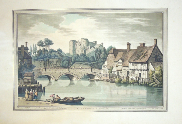 Tunbridge Castle