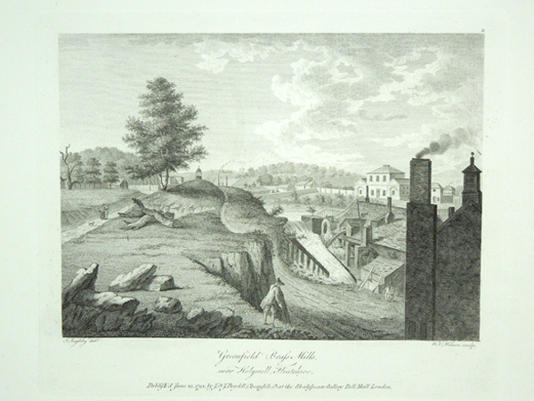 Greenfields Brass Mills