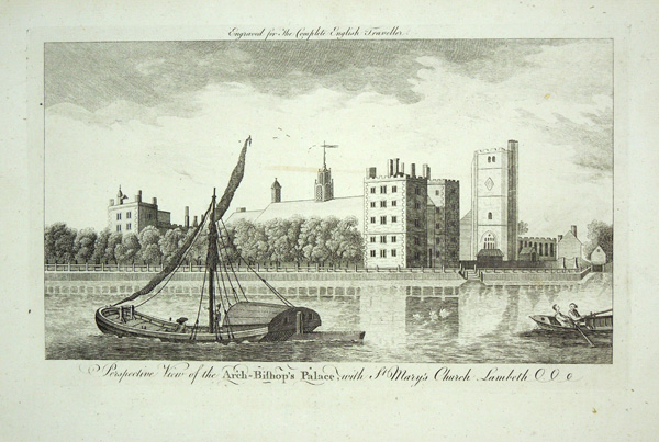 Lambeth Palace