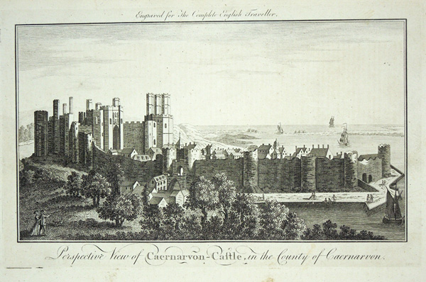 Caernarvon Castle