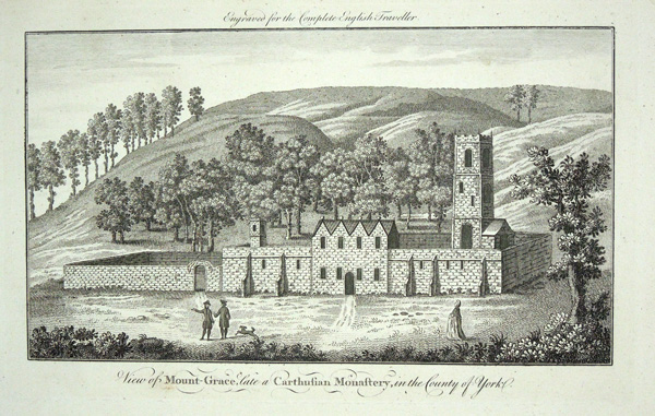 Mount Grace Priory a Carthusian Monastery