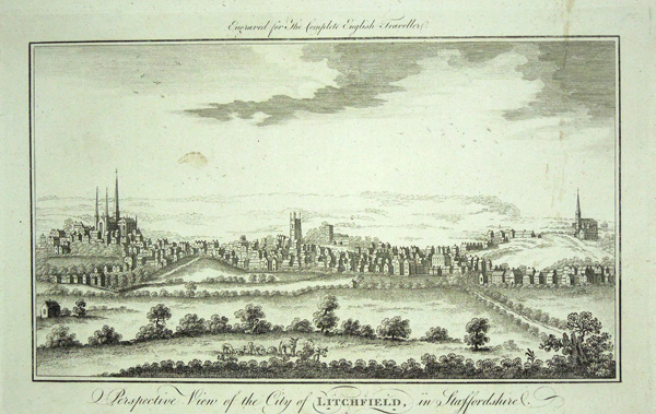 Litchfield (a view of)