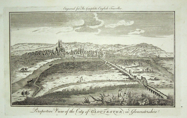 Gloucester (a view of the City)