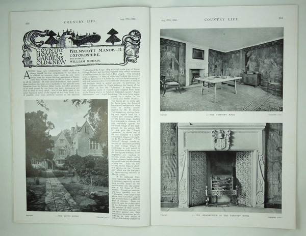 Kelmscott Manor (Part 2), The Home of William Morris