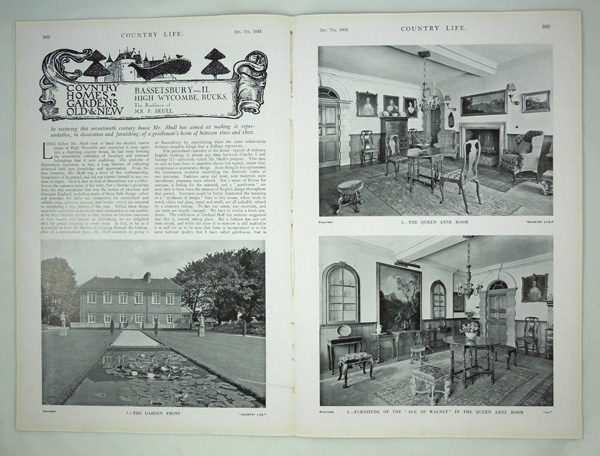 Bassetsbury Manor, High Wycombe (Part 2)