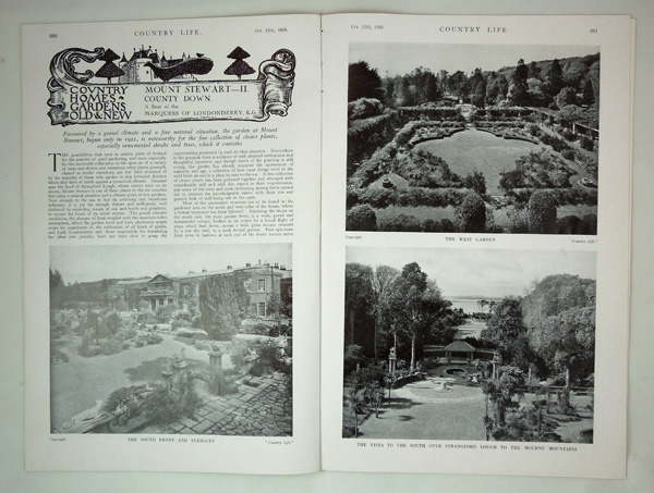 Mount Stewart House, Country Down (Part 2)