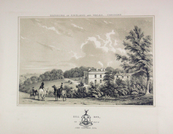 Hill End, the Seat of John Chapman, Esq