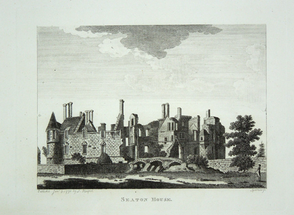 Seaton House (Plate 1)