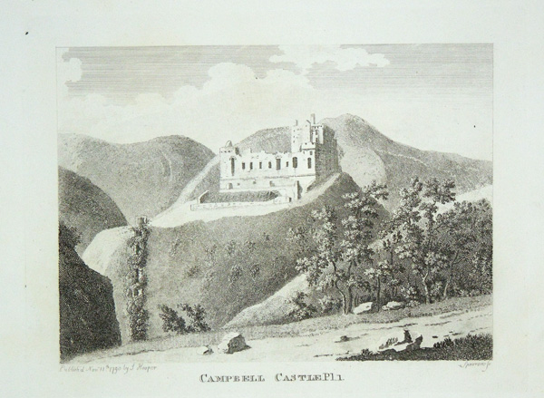 Campbell Castle (Plate 1)