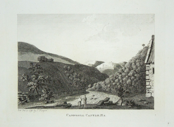 Campbell Castle (Plate 2)