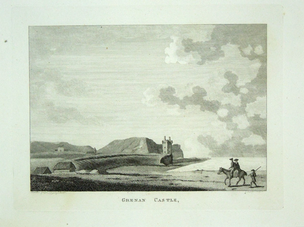 Grenan Castle (Greenan Castle)