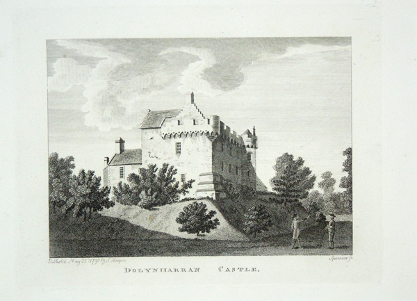 Dolynharran Castle