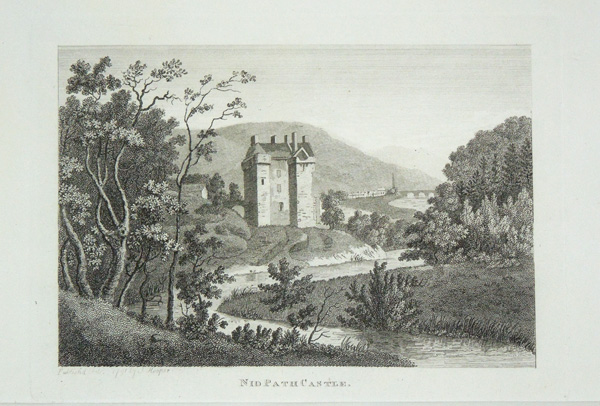 Nidpath Castle (Neidpath)