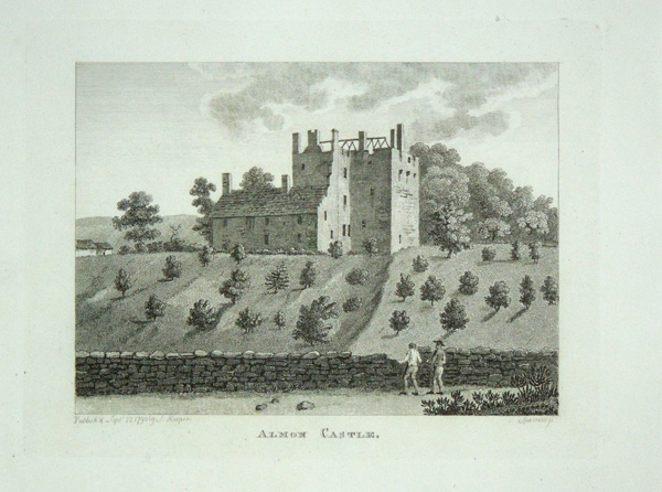 Almon Castle (Almond)