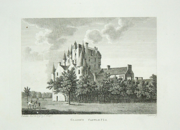 Glamm's Castle (Glamis) (Plate 2)