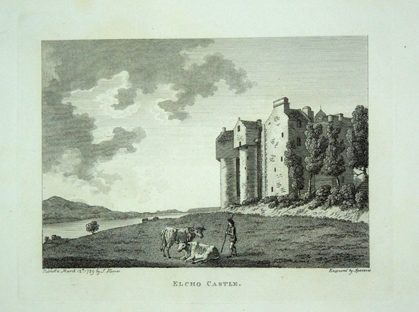 Elcho Castle