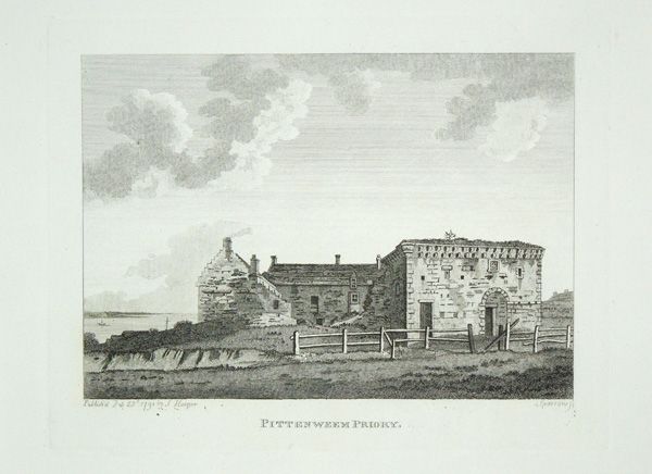 Pittenween Priory