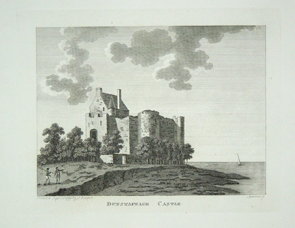 Dunstafnage Castle (Dunstaffnage)