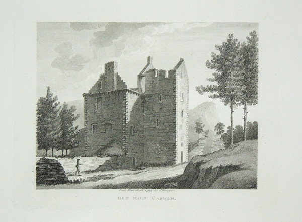 Den Miln Castle (Denmylne)