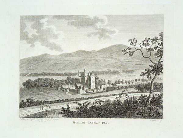 Hoddam Castle (Hoddom) (Plate 2)