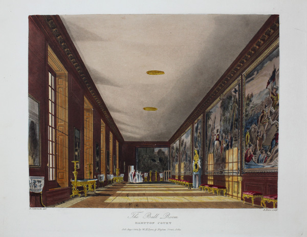 The Ball Room, Hampton Court