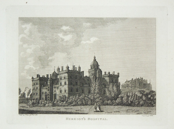 Herriot's Hospital