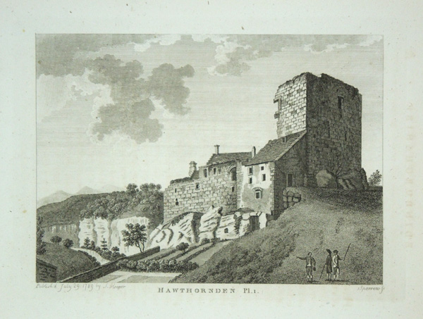 Hawthornden (Plate 1)