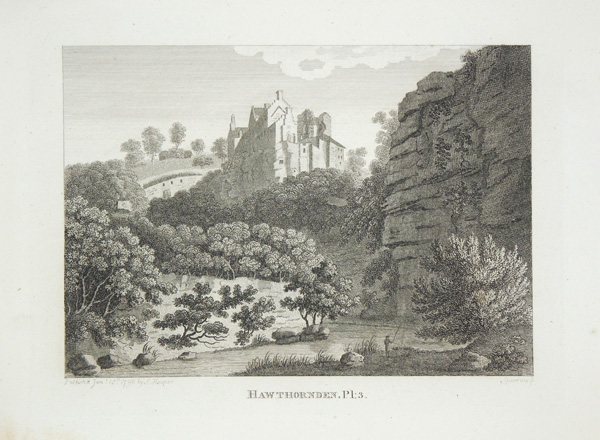 Hawthornden (Plate 3)