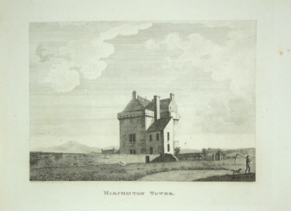Marchiston Tower
