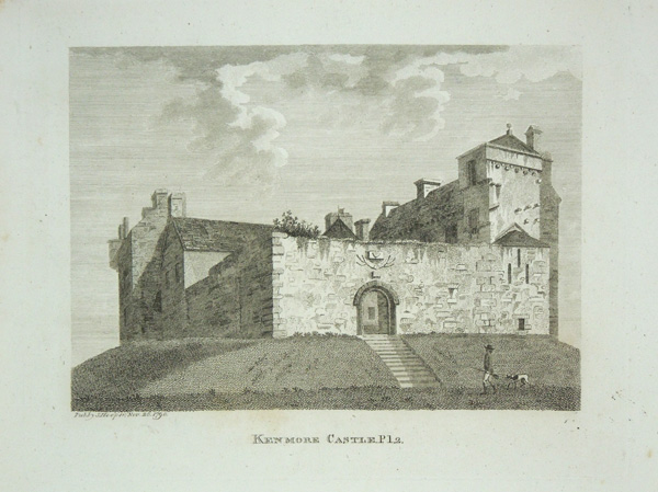 Kenmore Castle (Plate 2)