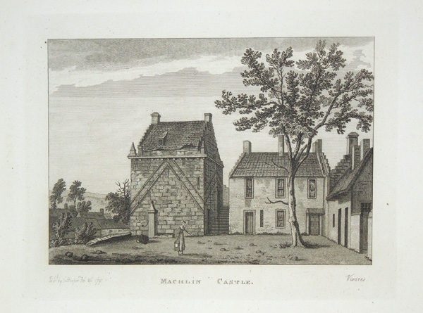 Machlin Castle
