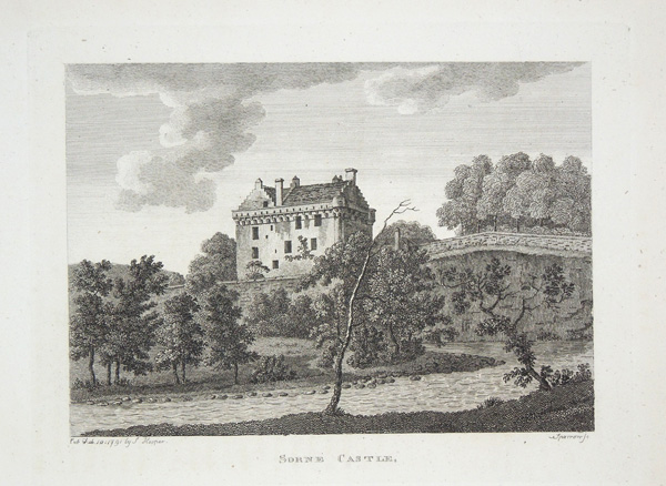 Sorne Castle (Sorn)