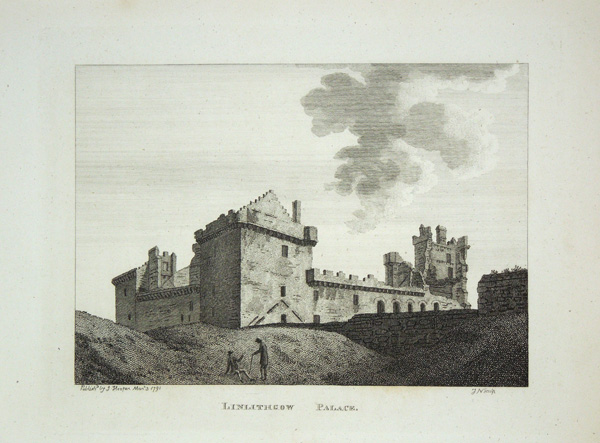 Linlithgow Palace