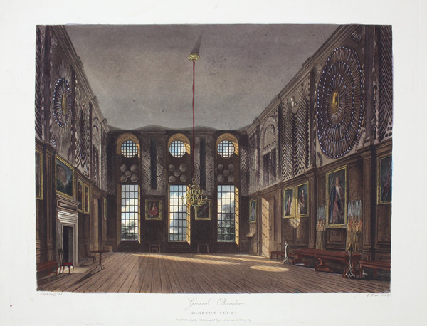 The Guard Chamber, Hampton Court