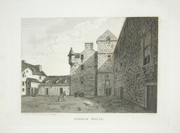 Gowrie House