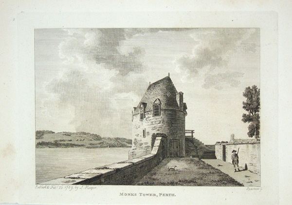 Monks Tower